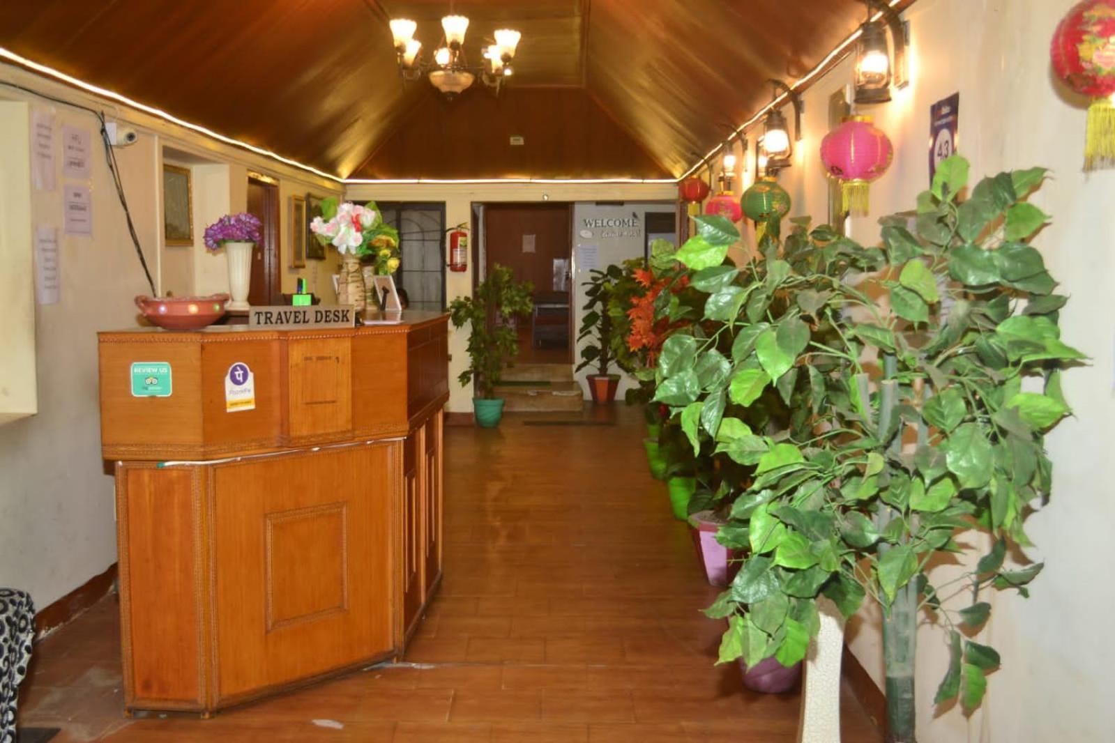 Woods Paradise Kodaikanal Exterior photo