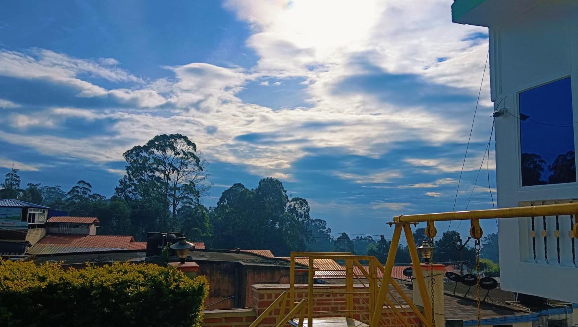 Woods Paradise Kodaikanal Exterior photo