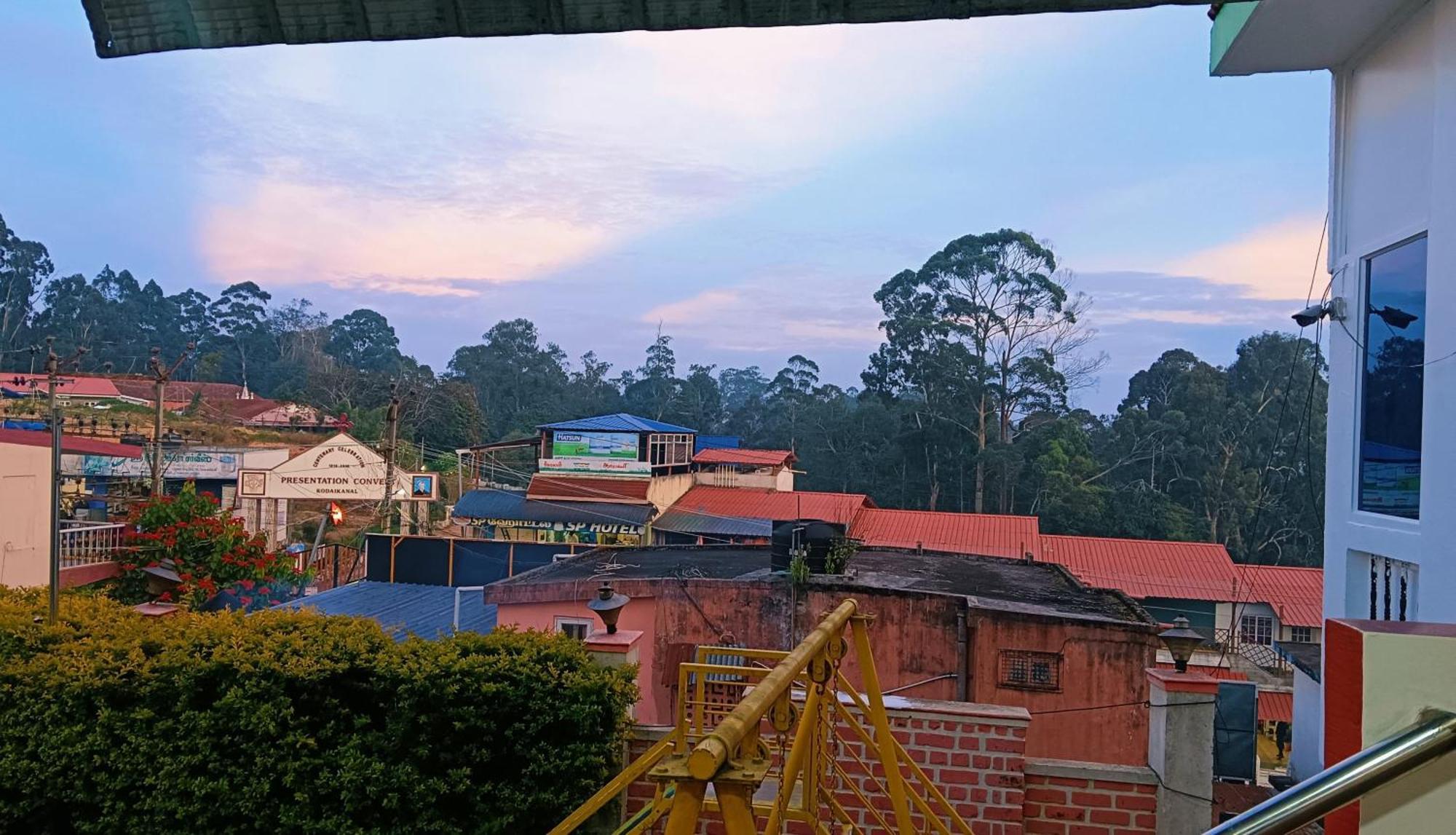 Woods Paradise Kodaikanal Exterior photo
