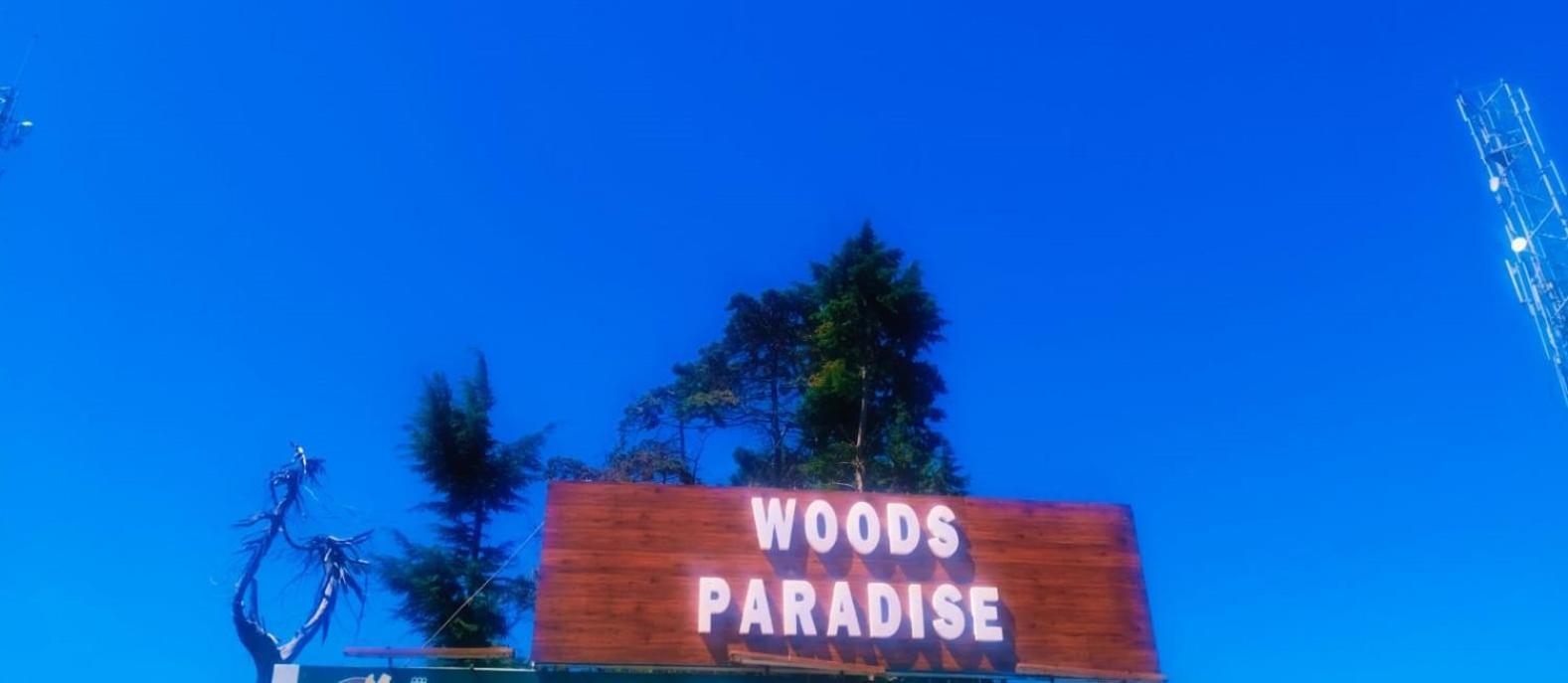 Woods Paradise Kodaikanal Exterior photo