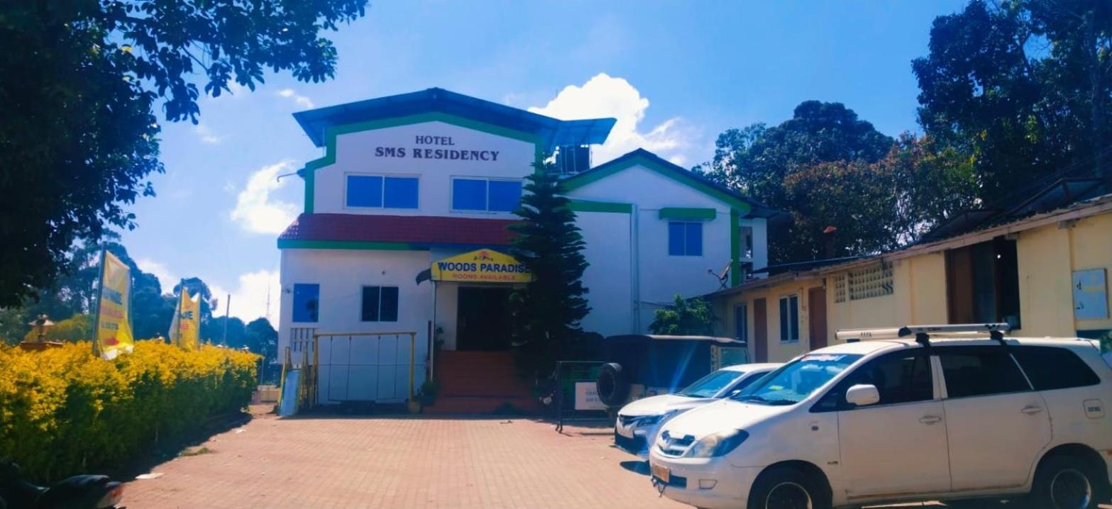 Woods Paradise Kodaikanal Exterior photo