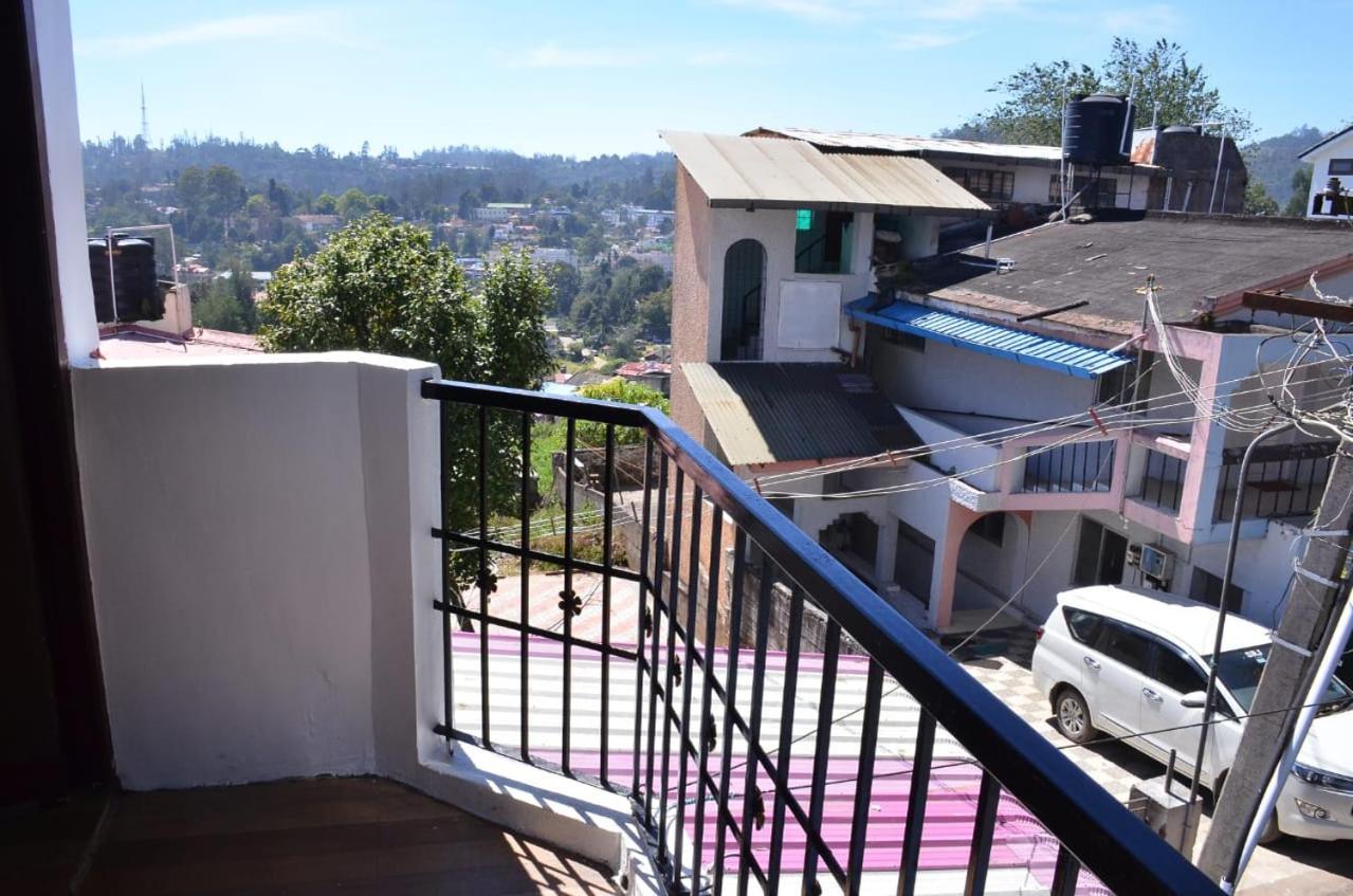 Woods Paradise Kodaikanal Exterior photo