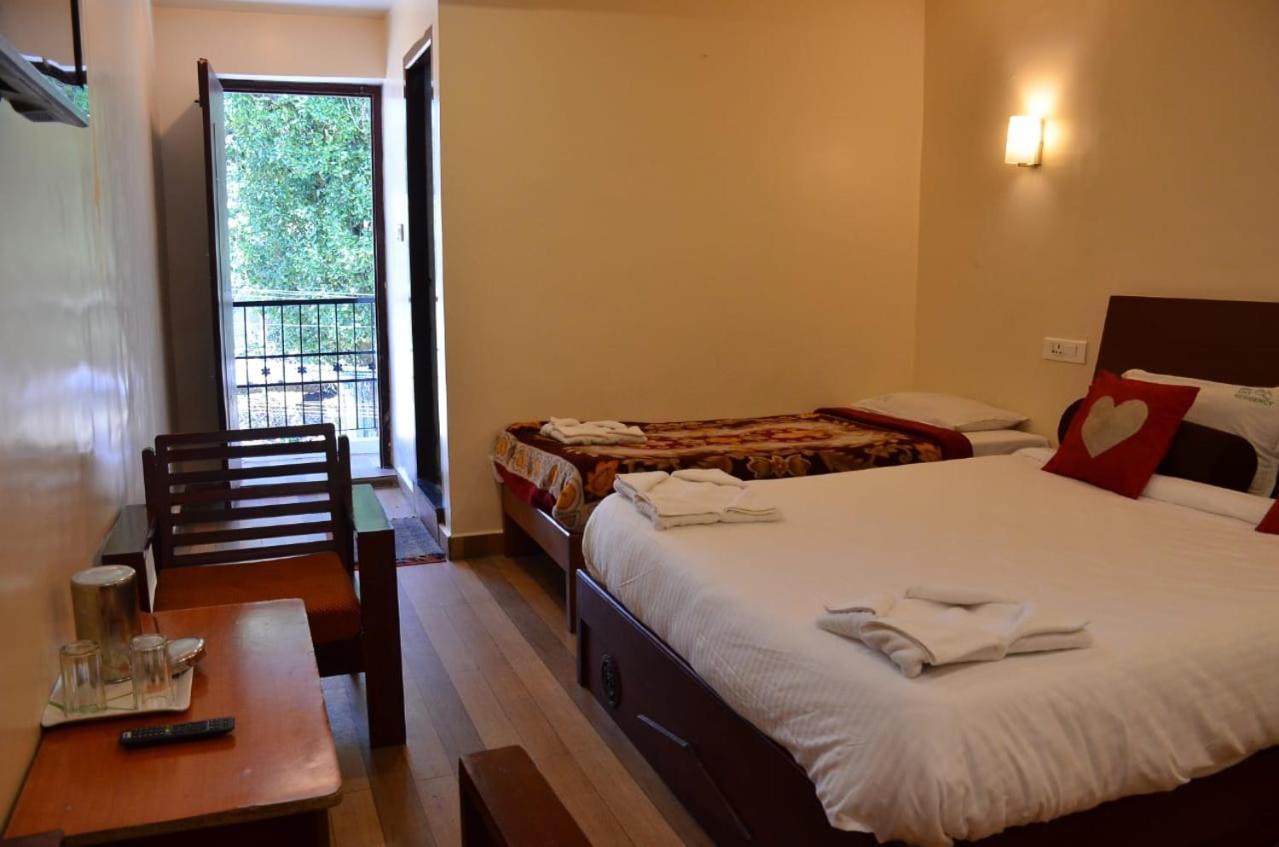Woods Paradise Kodaikanal Exterior photo